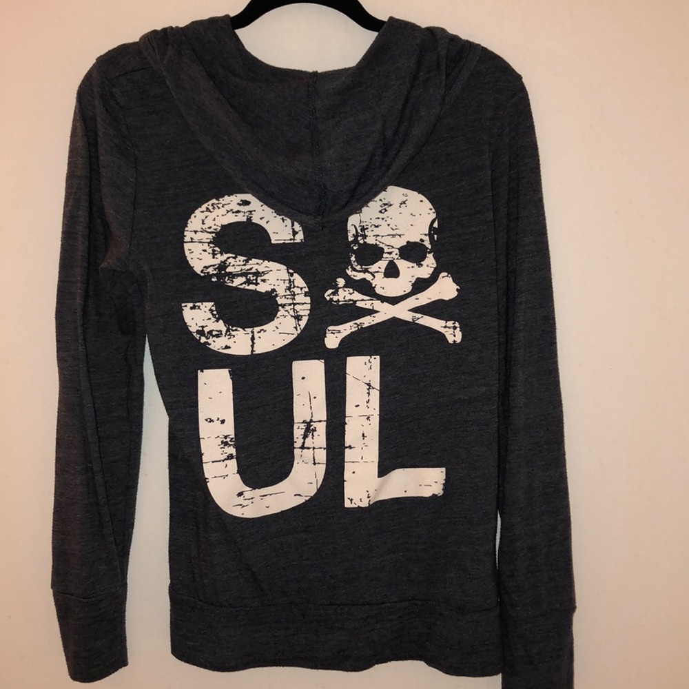 SoulCycle Vintage Style Sweatshirt